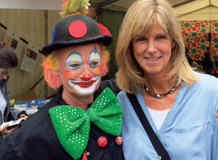 Herbert Wirtz (alias Clown Zippo)