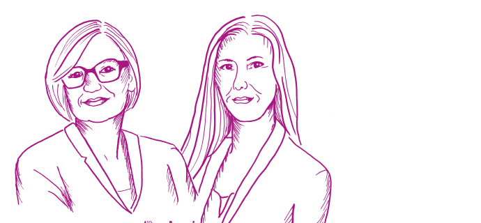 Lockstoff Design – Susanne Coenen & Nicole Slink