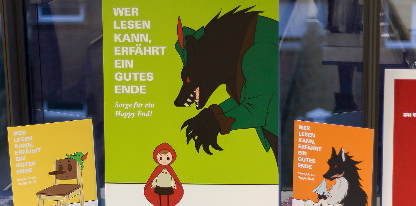 Kampagne Studentenplakat