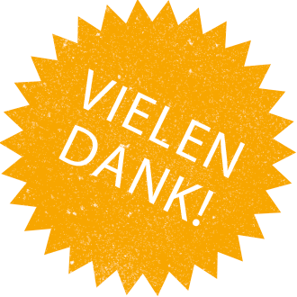 Vielen Dank!