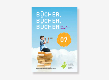 Bücher, Bücher, Bücher