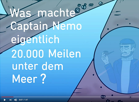 »Was wären Kinder ohne Bücher«