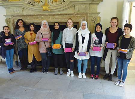 Kopfweide-Junge Literaturtage