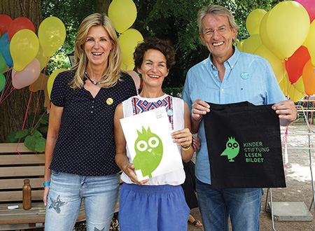 Mentorfest Kinderstiftung
