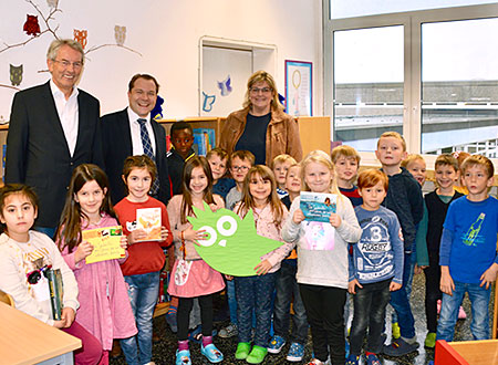 Die Brücke Gemeinschaftsgrundschule - Danke