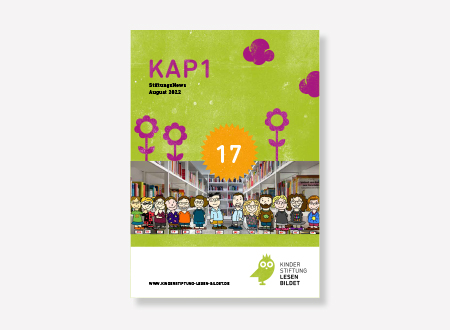 Stiftungsnews 17 - KAP1